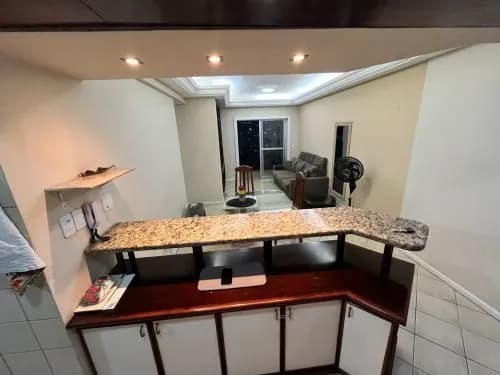 Edifício Rio Madeira em Batista Campos – Apartamento Moderno com Vista Privilegiada por R$ 470 Mil