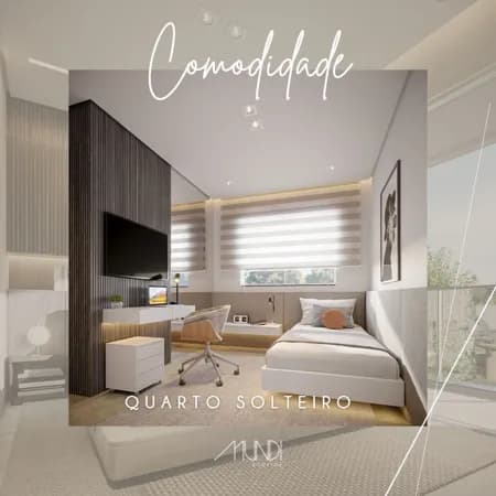 Mundi Rooftop – O Melhor Lançamento de Casas em Belém com Plantas de 149m² a 247m²