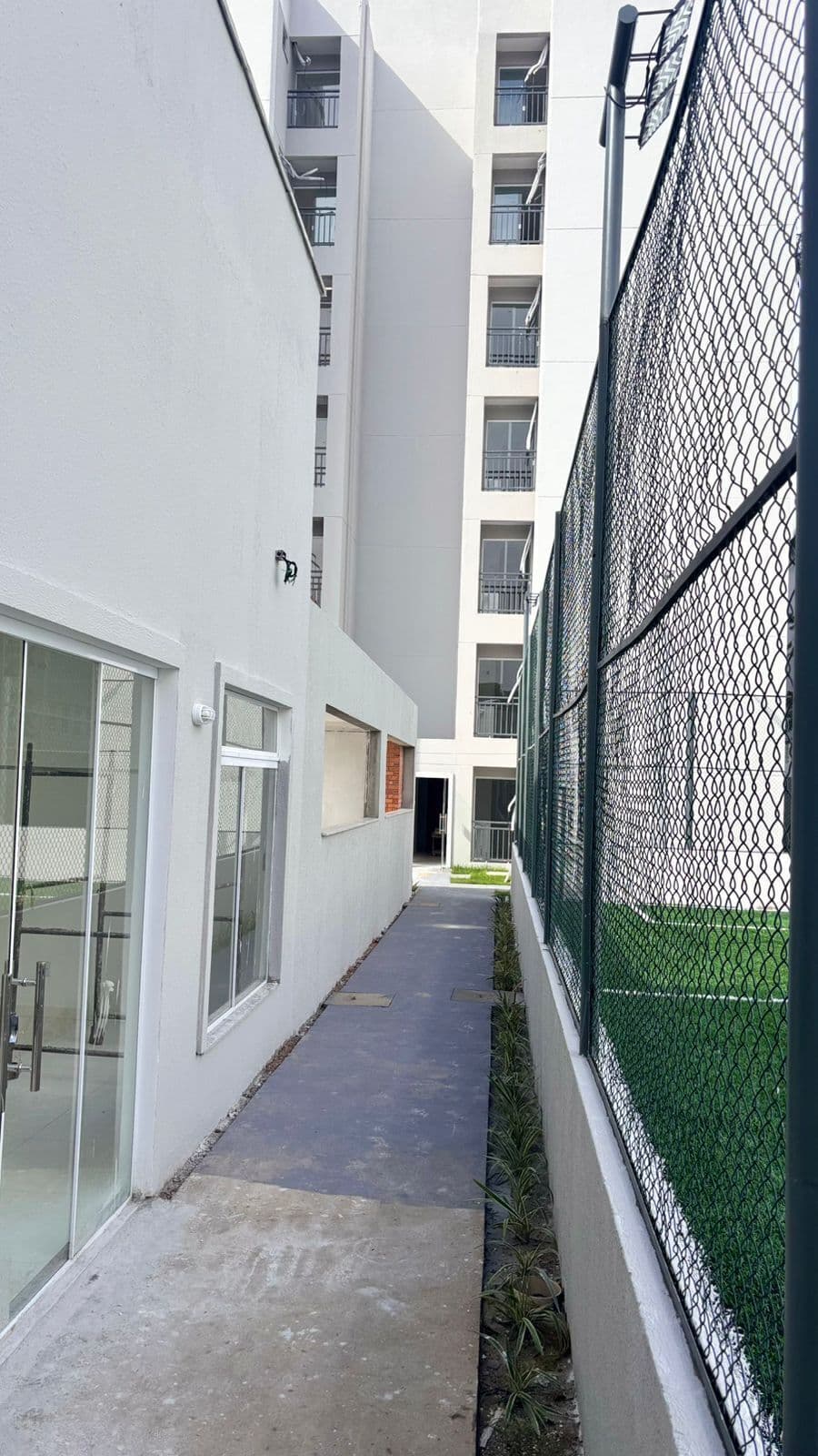 BOSQUE LAUSANNE – Apartamento com Varanda e Gás Encanado