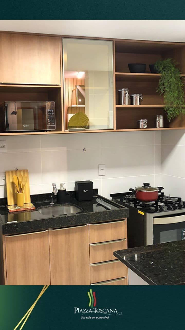 Piazza Toscana - Em frente o Mateus supermercado - Pronto para morar