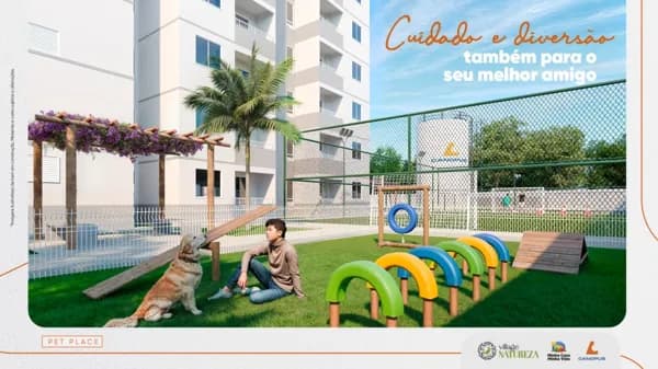 LANÇAMENTO EXCLUSIVO EM BELÉM / ANANINDEUA – VILLAGE NATUREZA