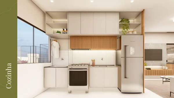 Lançamento em Ananindeua: Apartamentos modernos no Torres Jacarandá Exclusive
