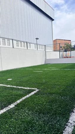 BOSQUE LAUSANNE – Apto Garden com Suíte e Quintal Privativo