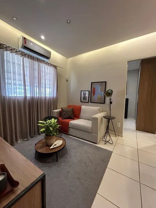 PRIME PARQUE – AQUI VOCÊ ENCONTRARÁ UM LAR QUE COMBINA COM VOCÊ SENDO 2 QUARTOS COM SUITE 80