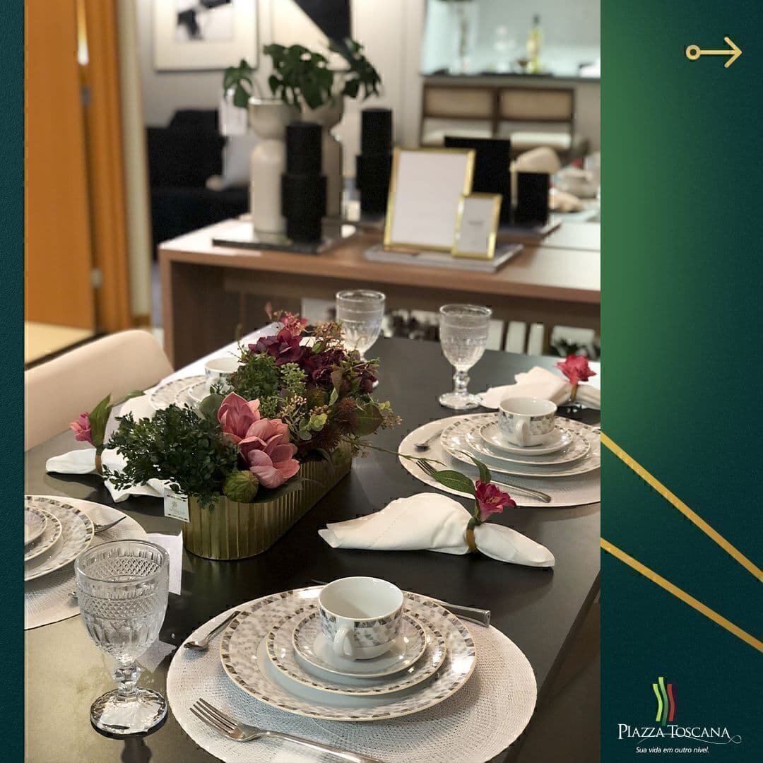 Piazza Toscana – Do aluguel ao sonho da casa própria, estamos com você 83