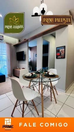 Apartamento Padrão Prime Parque