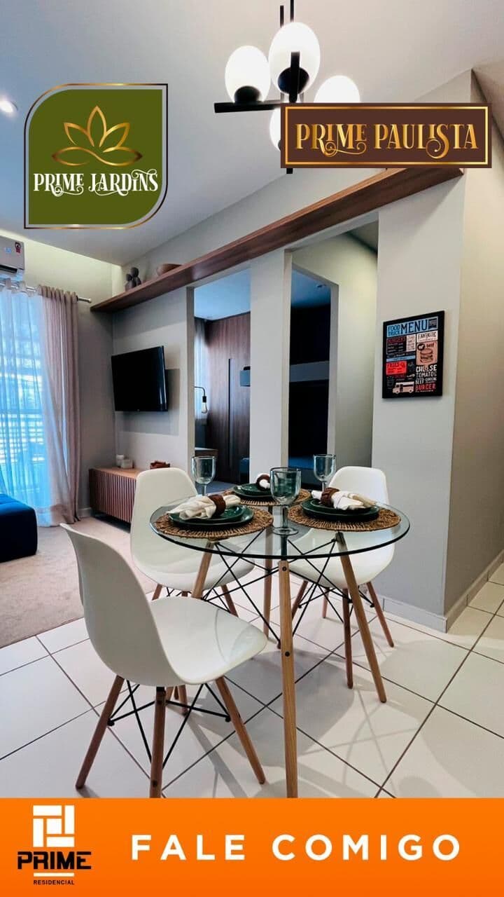 Apartamento Padrão Prime Parque