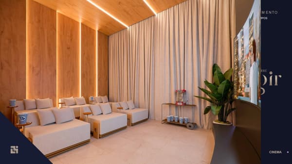 TORRE NOIR – Seu Novo Lar no Melhor do Umarizal com Estrutura de Clube