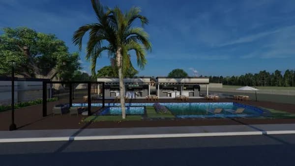 BOSQUE DAS ORQUIDEAS (LOTEAMENTO) - CREDITO PARA CONSTRUIR A SUA CASA