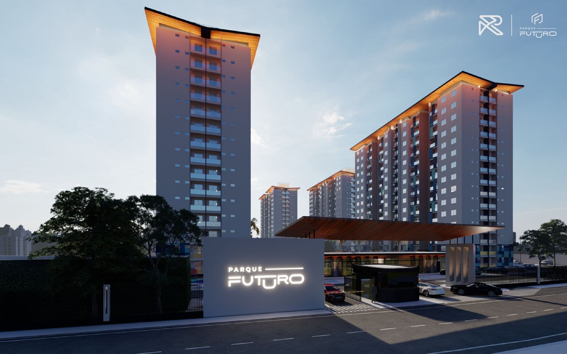 Parque Futuro: apartamento em Ananindeua com obra avançada — agende já