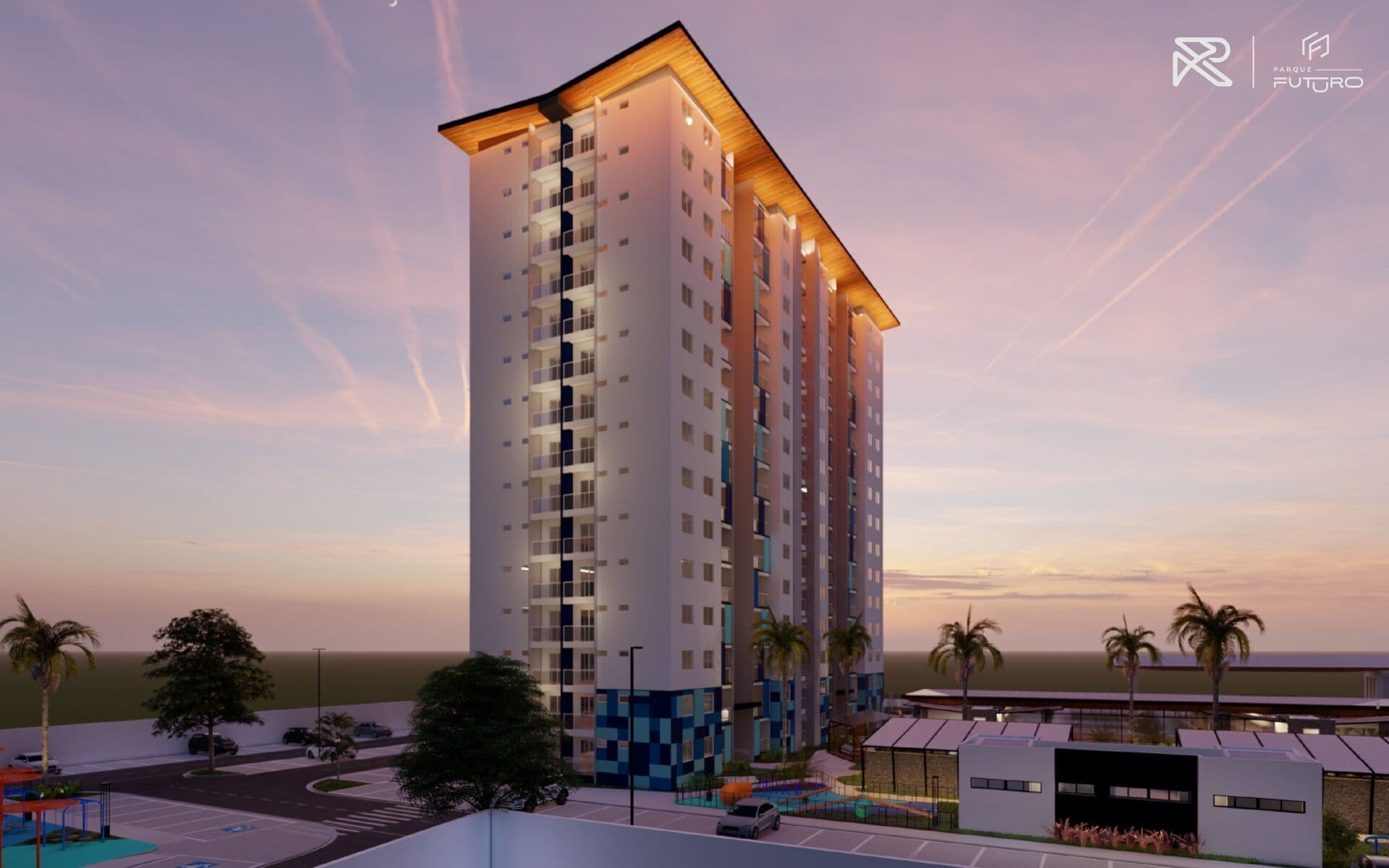 Apartamentos com lazer em Ananindeua — conheça o Parque Futuro
