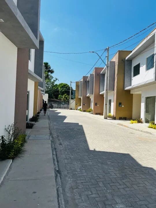 Like Residence (Condomínio de casas Duplex 3/4)