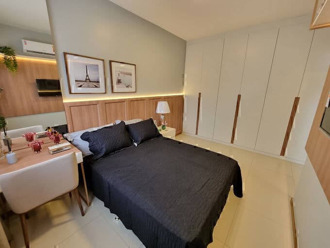 Piazza Toscana - um condomínio com apartamentos de 2 ou 3 quartos (1 suíte) e mais de 25 itens de lazer260