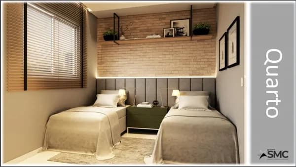 Bosque Lausanne – Apartamentos Garden e Layouts Exclusivos