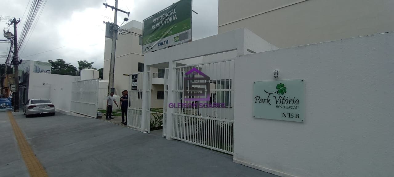 Alugo Apartamento no Park Vitoria de 2/4 - R$ 1.500,00