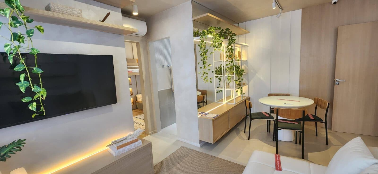 Smart Vista do Rio: Apartamento em construção no 40 Horas, 2 quartos