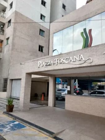 Piazza Toscana - Em frente o Mateus supermercado - Pronto para morar