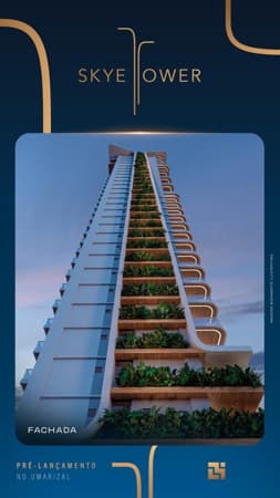 SKYE TOWER - LEAL MOREIRA - VARIAS PLANTAS