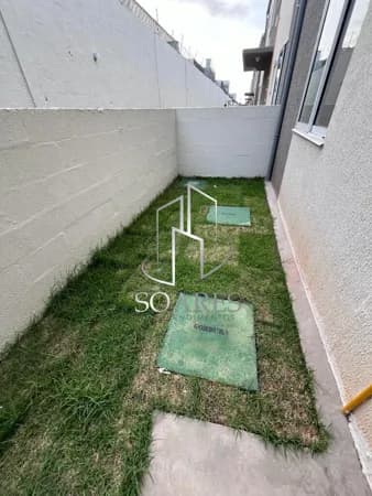 REPASSE APARTAMENTO TERREO COM QUINTAL 1 VAGA DE GARAGEM - R$ 130.000,00