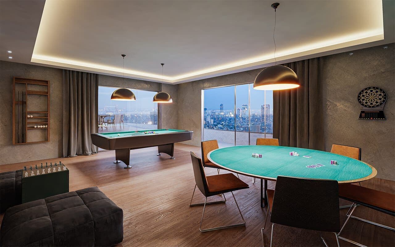 Apartamentos de 2 Quartos em Batista Campos – Conheça o Inovar Residence