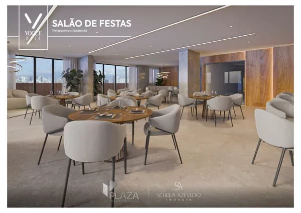 VOGUE 2112 – Lazer em 2 Níveis e Design Sofisticado no Coração de Belém