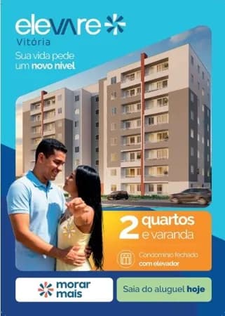 Apartamento na BR 316: Elevare Vitória — chame agora e agende sua visita