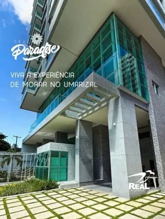 Apartamento Real Paradise Belém – Alto Padrão e Lazer Completo