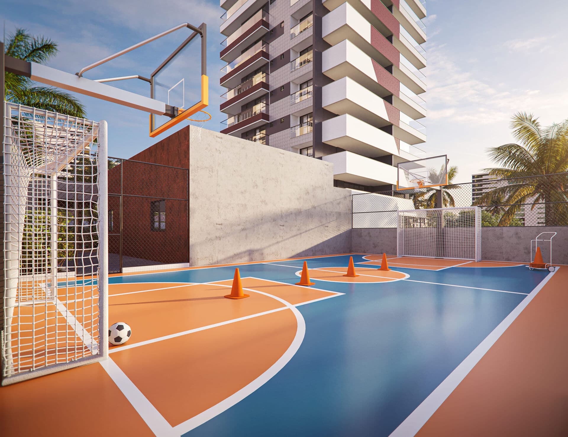 Live Almaa, 3 suítes com 140m² em Belém - Previsão de entrega para 24 Meses