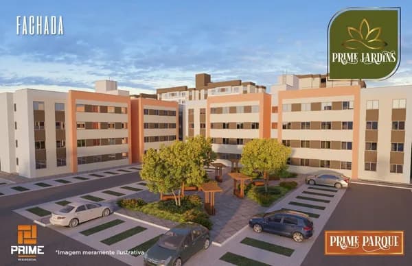 Prime Parque - Segurança, qualidade de vida e lazer - tudo que você precisa 19