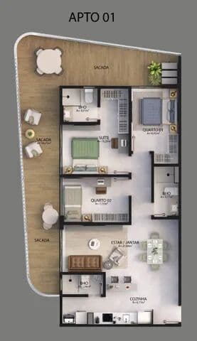 Sorelle: O Melhor Lançamento Imobiliário de 2024!