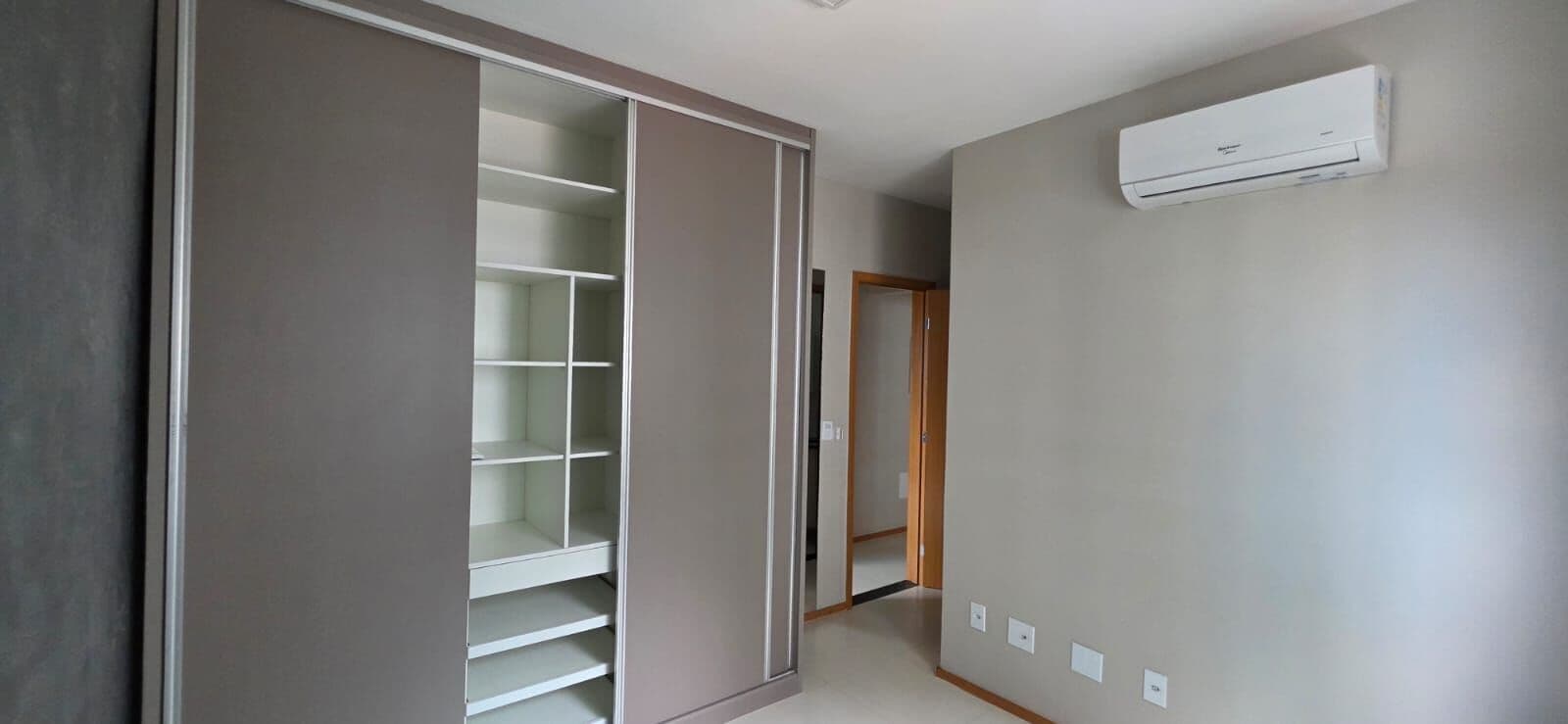 Apartamento nascente com planejados — agende antes que venda