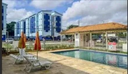 Apartamento 2 Quartos no Via Roma | 4º Andar | Lazer Completo na Mário Covas