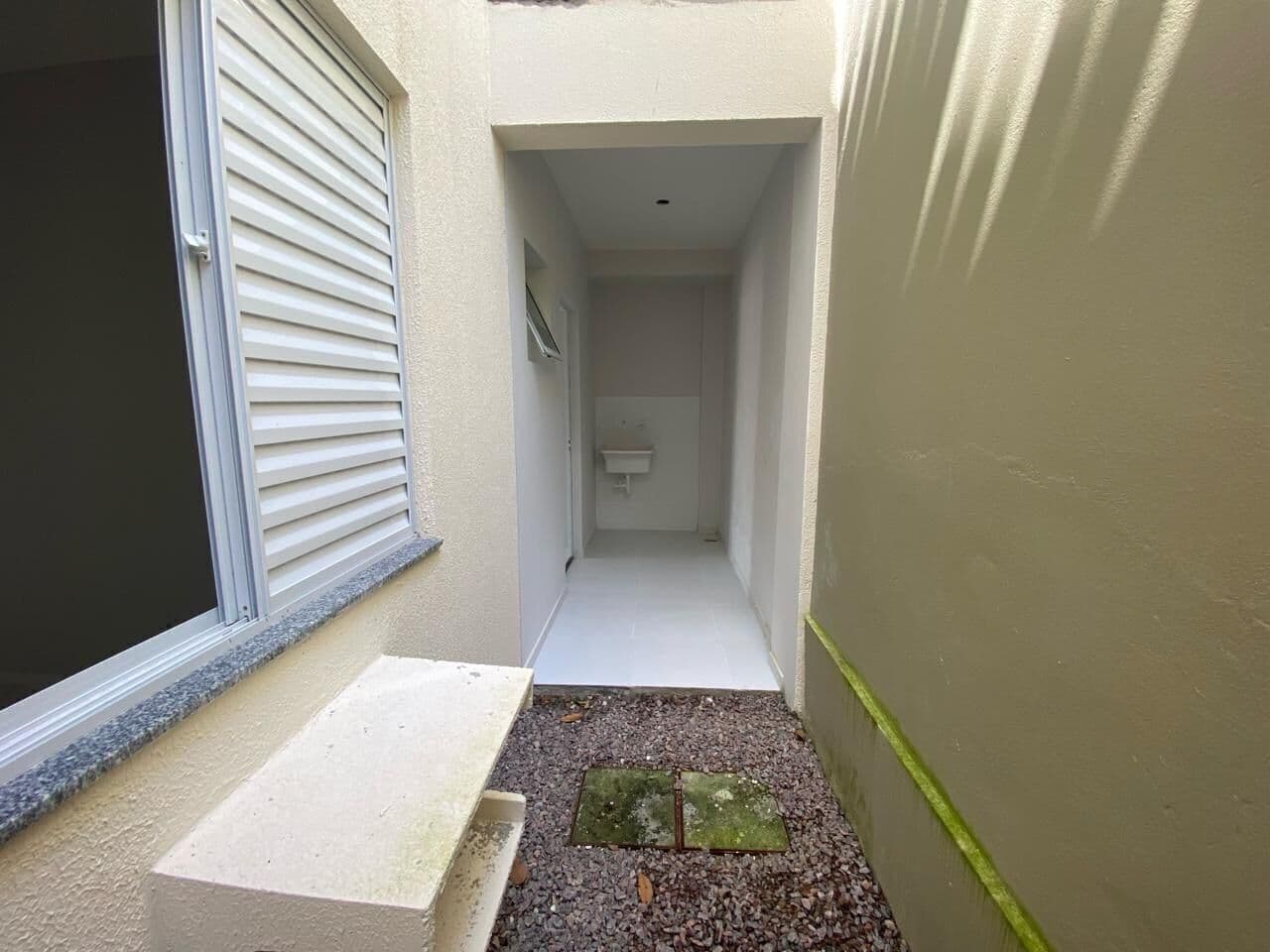 LARGO VERONA – Apartamento Pronto para Morar com Quintal