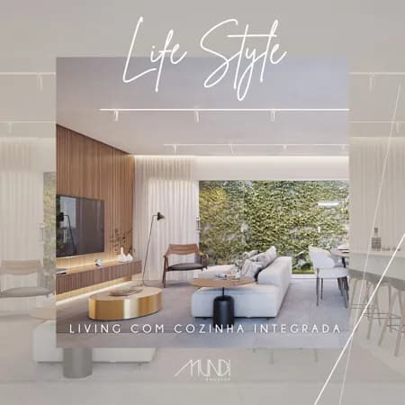 CONDOMINIO MUNDI ROOFTOP: Sofisticação e conforto em cada detalhe da sua casa