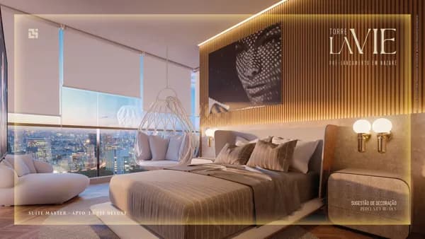 TORRE LA VIE - Lavie - LANÇAMENTO LEAL MOREIRA EM BELEM