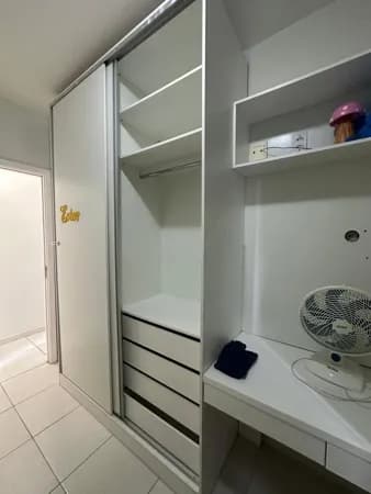 79 m² de Conforto e Lazer no Chácaras Jatobá | 3 Quartos e 2 Vagas