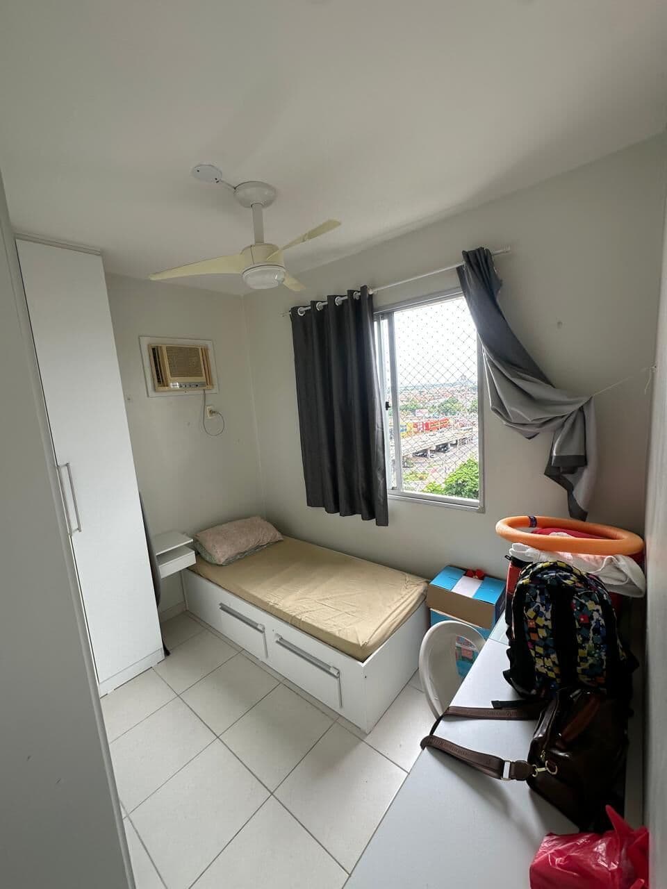79 m² de Conforto e Lazer no Chácaras Jatobá | 3 Quartos e 2 Vagas