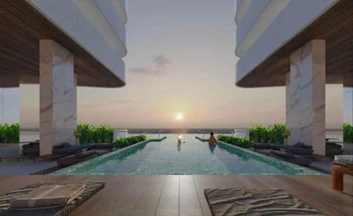 More no Real Towers: Apartamentos de Alto Padrão com Vista Privilegiada em Belém