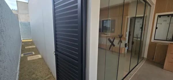 PEROLA AZUL RESIDENCE - MODERNO E ESPAÇOSO - CONDOMINIO DE CASAS