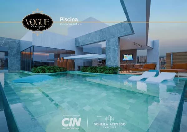 Vogue Nazaré -e Apartamentos de 1 e 2 quartos (1 suites) em Nazaré - Belém09