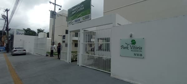 Oportunidade de Aluguel! Apartamento Completo no Park Vitória com Piscina e Garagem