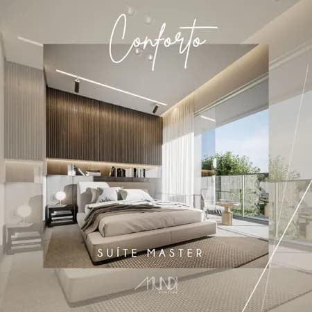 CONDOMINIO MUNDI ROOFTOP: Alto padrão e lazer completo para sua família