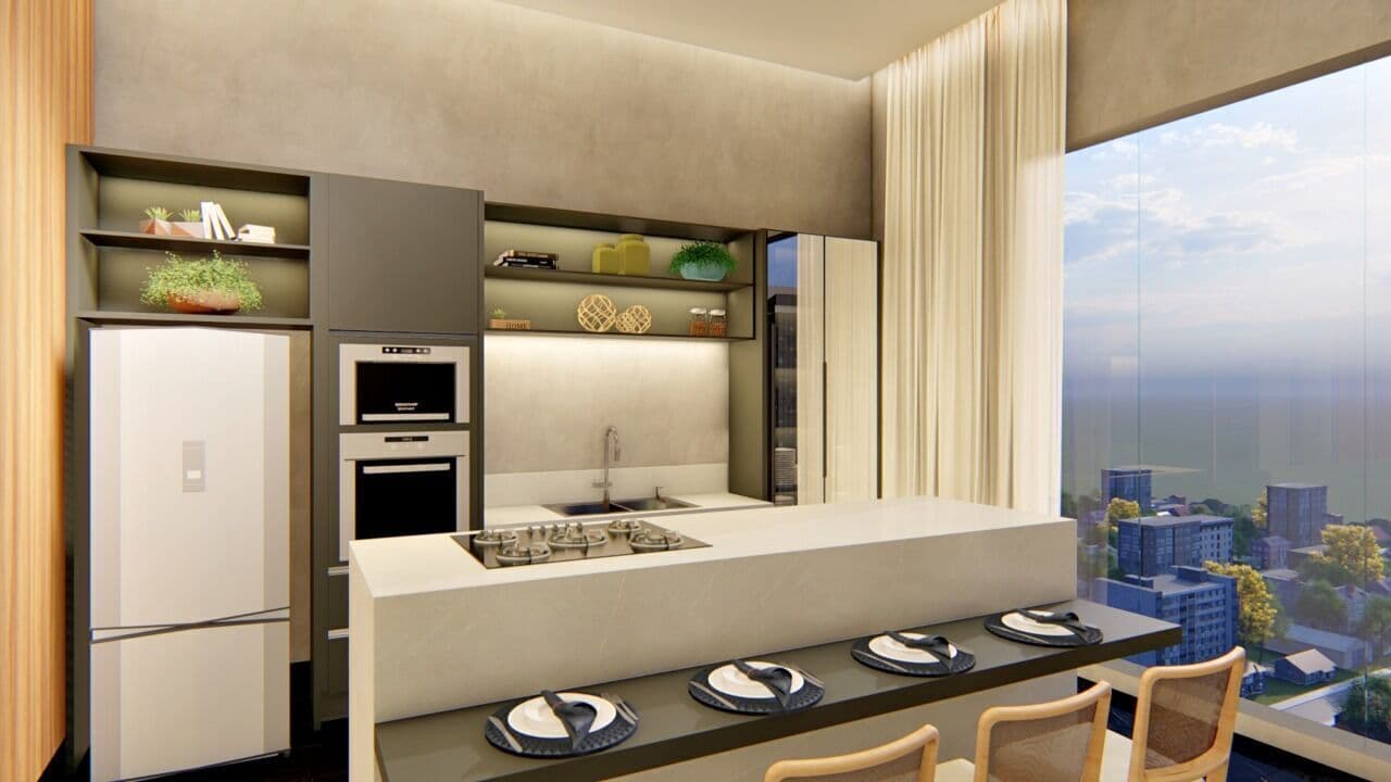 Way Batista Campos em porcelanato