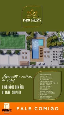 Prime Parque - Qual é o sonho que você gostaria de realizar ao encontrar seu novo lar? 8