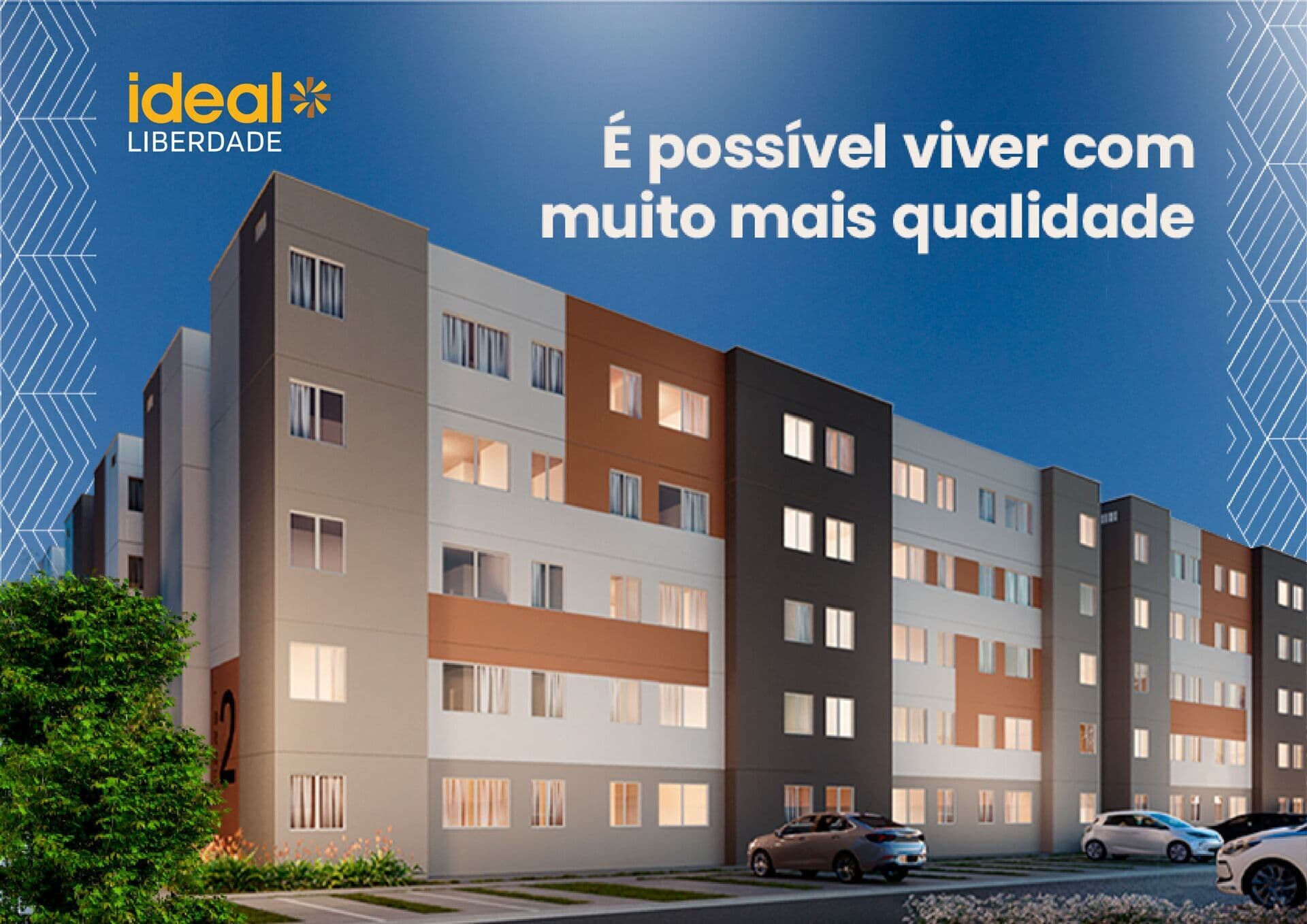 IDEAL LIBERDADE – 2 Quartos e Lazer no Melhor de Ananindeua