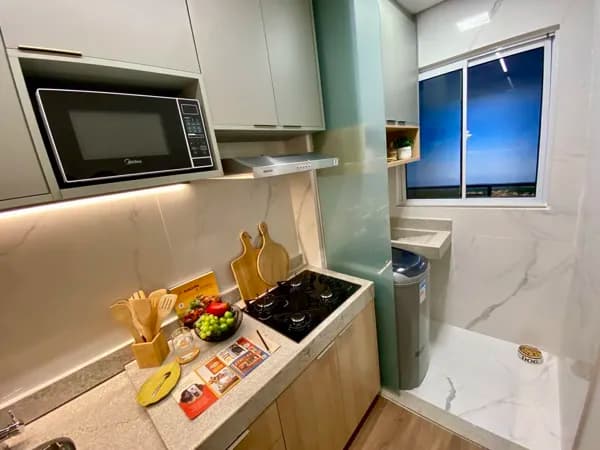 PARQUE DAS AGUAS APARTAMENTO DE 2 E 3 QUARTOS COM SUITES VENHA CONHECER ESSA MARAVILHA26