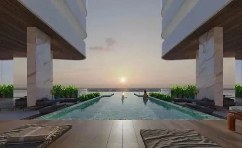 Real Towers Belém – Plantas Amplas de 257m² a 260m² com Vista Livre e Lazer Completo