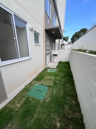 Repasse de Apenas R$ 130 Mil – Apartamento Terreo com quintal no Vivendas do Rio 2 | Oportunidade Única!
