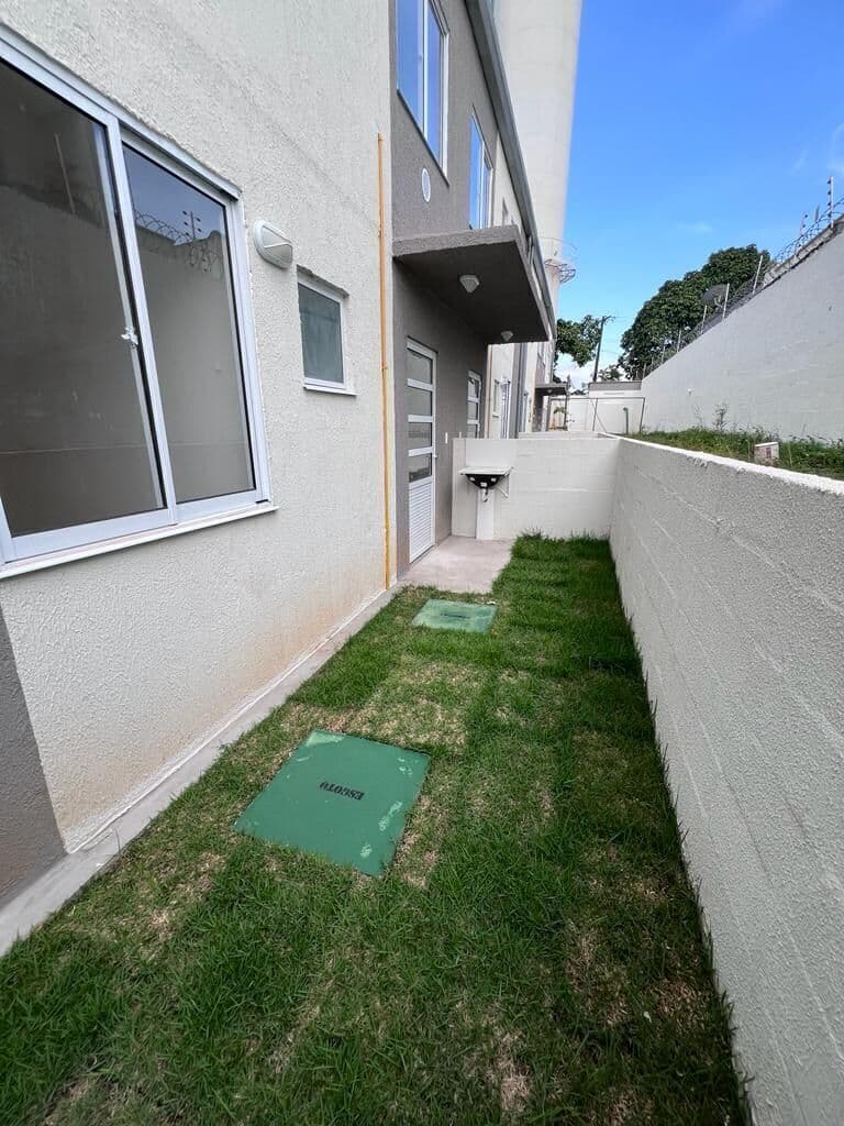 Repasse de Apenas R$ 130 Mil – Apartamento Terreo com quintal no Vivendas do Rio 2 | Oportunidade Única!
