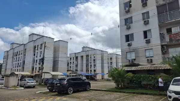 Condomínio Vitória Maguari -Suíte e planejados - aceita financiamento